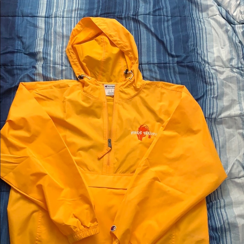 Vibes Theory Champion Windbreaker